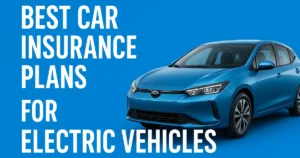 Read more about the article Best Car Insurance Plans for Electric Vehicles