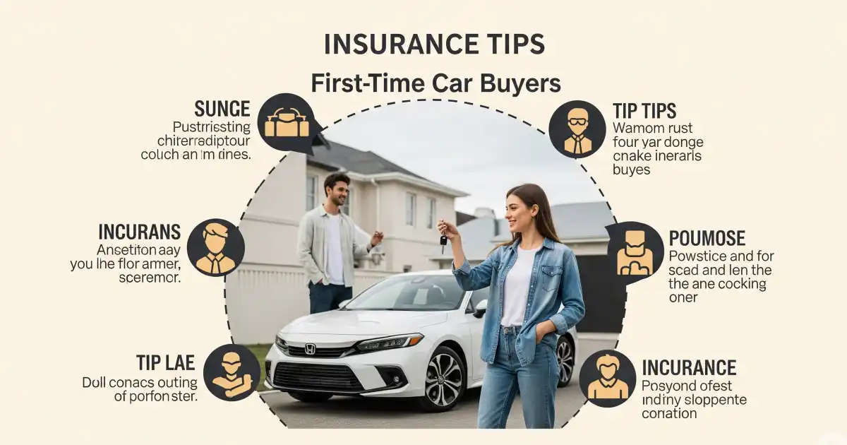 Read more about the article Useful Insurance Tips for First Time Car Buyers