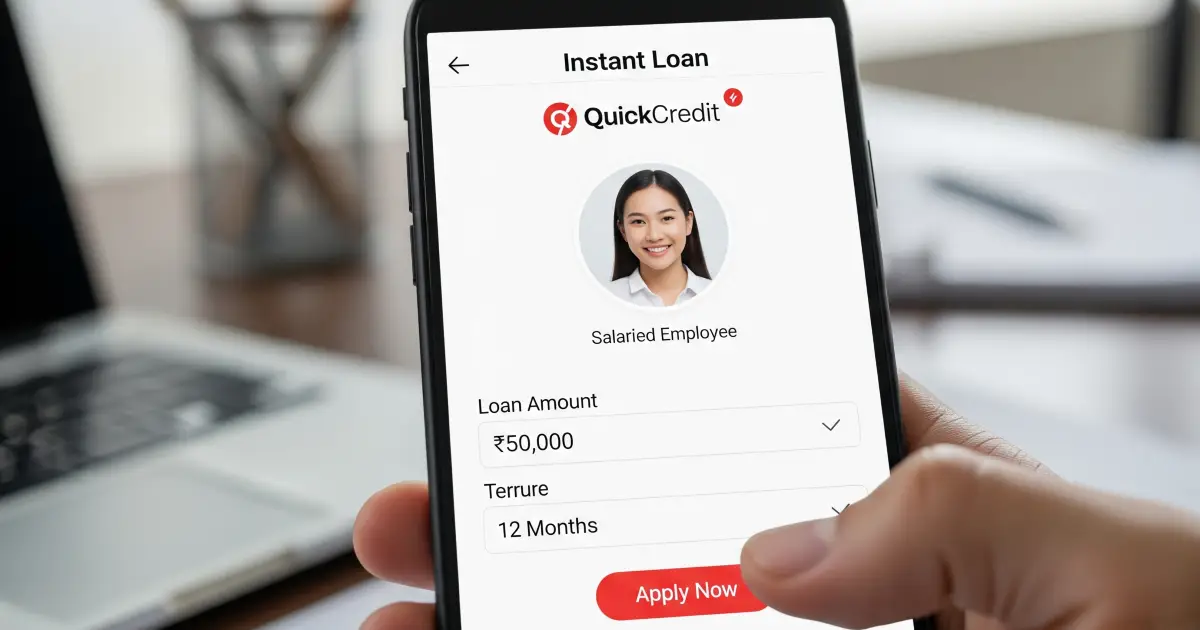 Read more about the article Best Instant Loan Apps for Salaried Employees