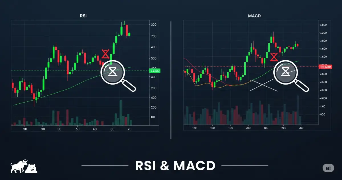 Read more about the article How to Read RSI and MACD for Swing Trading Signals