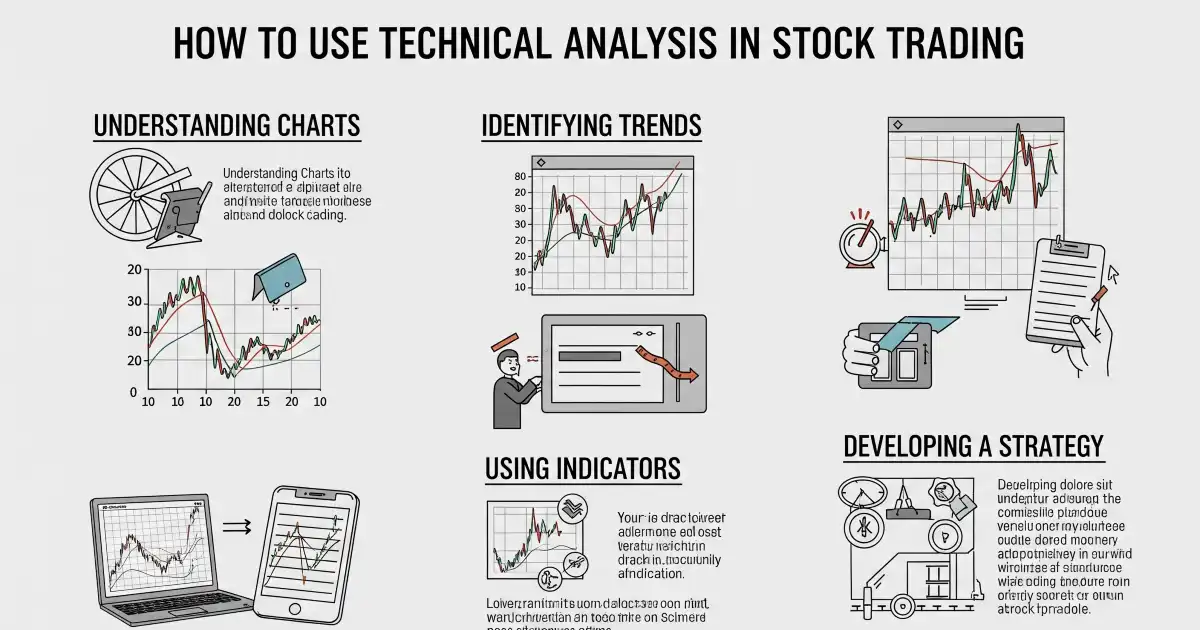 Read more about the article How to Use Technical Analysis in Stock Trading?