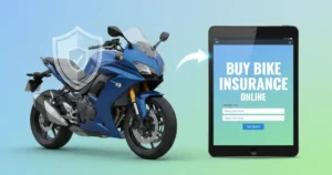 Read more about the article How to Buy Bike Insurance Online?